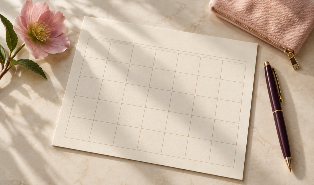 Menstrual Symptom Tracker: What to Record Before an Appointment
