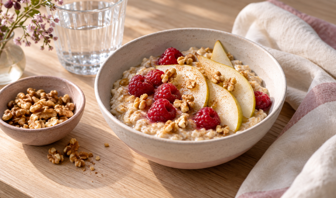 Fiber Breakfast Ideas: 5 Flexible Combinations for Busy Mornings