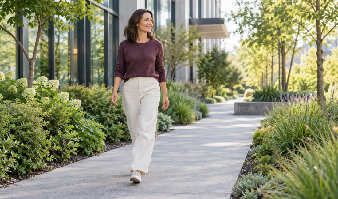 Movement Breaks at Work: Small Ways to Interrupt a Sitting Day