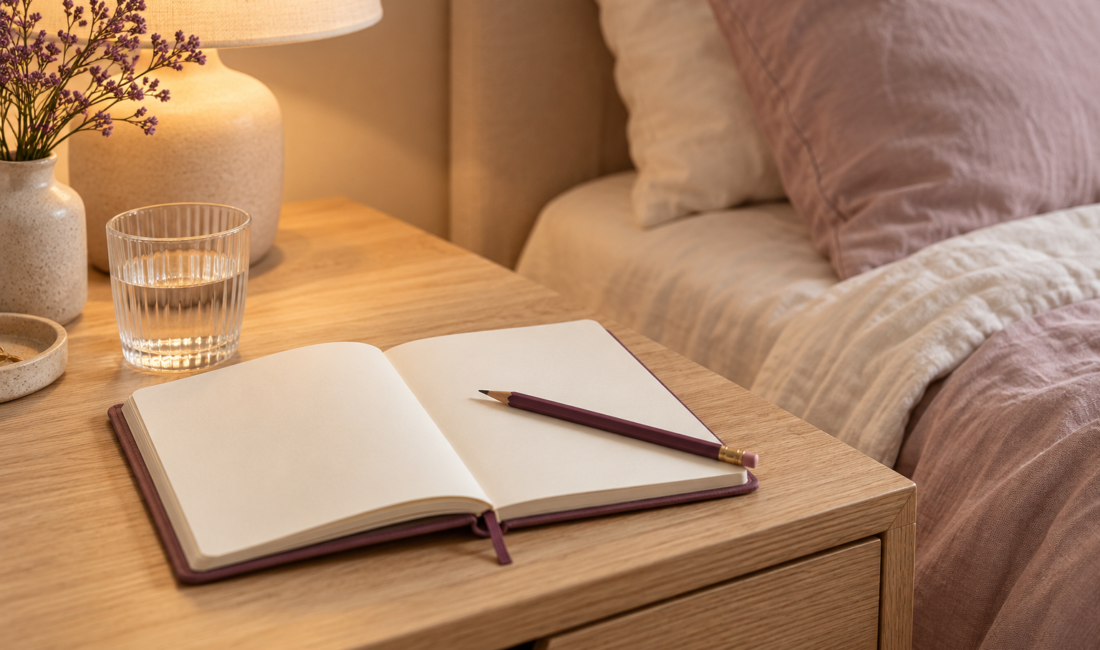 Sleep Diary for Beginners: A Simple 7-Day Template