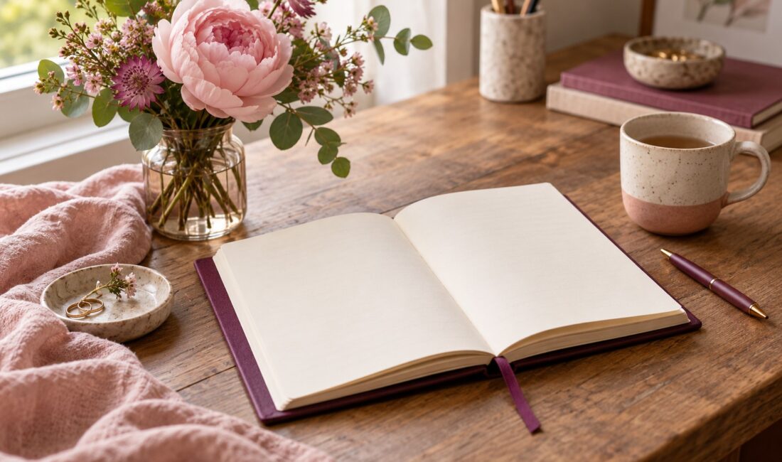 10 Wellness Journal Prompts for a Short Weekly Check-In